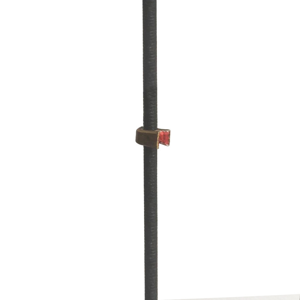 Bow and Arrow positioning Buckle archery copper Buckle arrow Buckle string Buckle bow string arrow point Brass noking Buckle