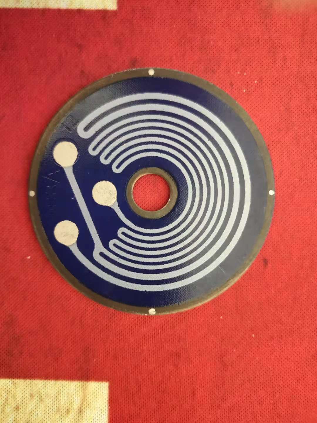 Lamps ceramic chip metallized factory customized large quantity Congyou welcome to buy