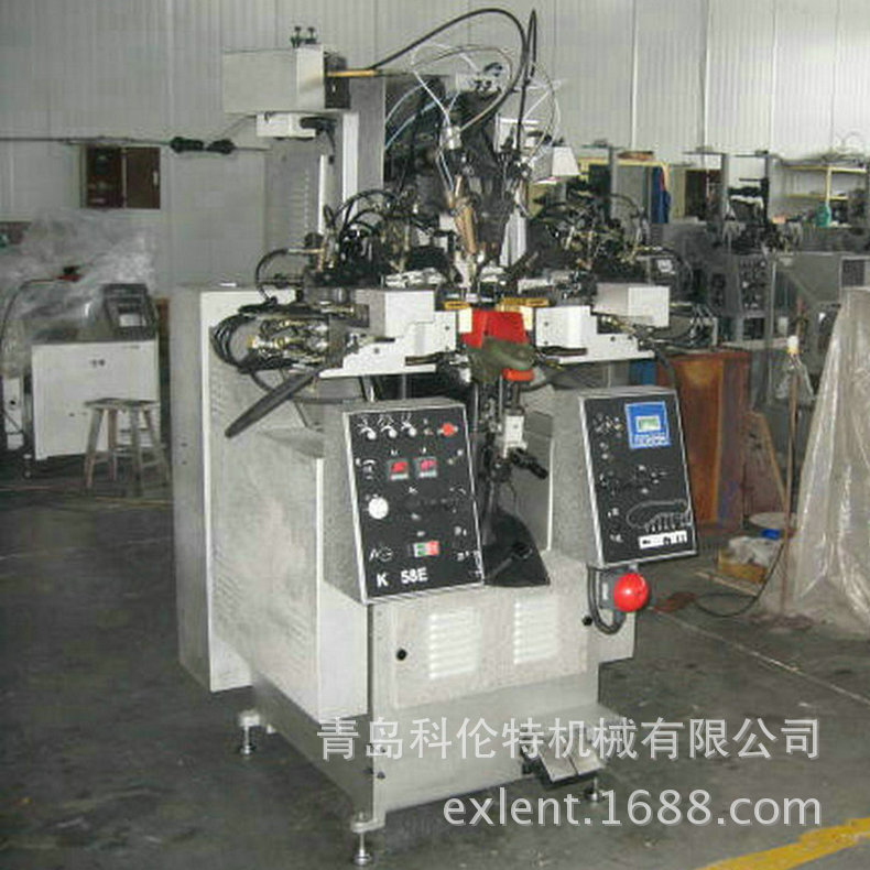 Долгосрочные поставки K58E, автоматическая клеевая и растягивающая машина, быстрое восстановление