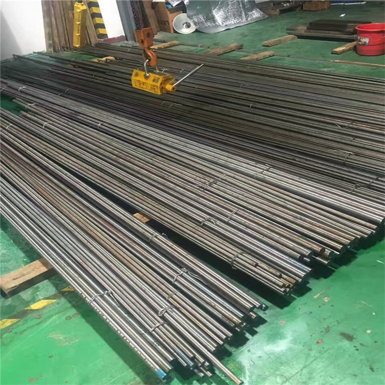 1215 free cutting steel 1215Ms light round Y15 easy turning iron 11SMn30 cold drawn round steel SUM22 hexagonal steel bar