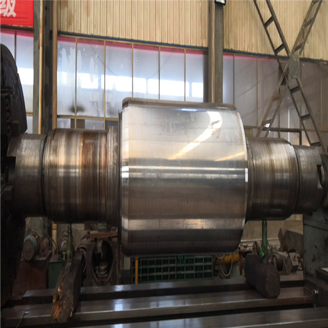 Холоднокатаные чугунные ролики для горячего прокатного стана