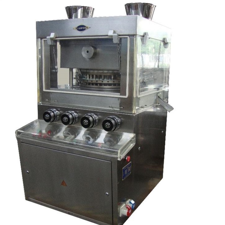 Second-Hand High-Speed Rotary Tablet Press Second-Hand 40 Punch Automatic Rotary Continuous Tablet Press Second-Hand Tablet Press