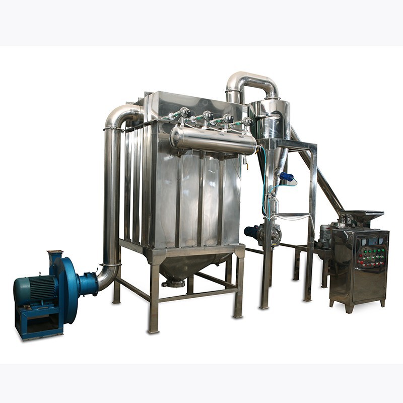 Processing Used 15 Type Super Micro Grinder, Used 40B Grinder, 30B Grinder