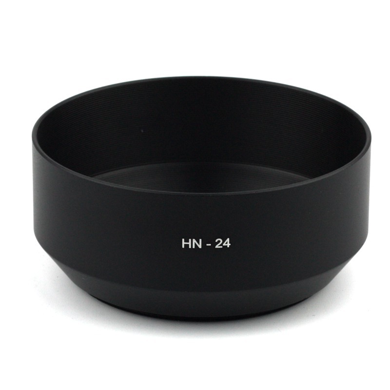 Бленда HN-24 для Nikon AF75-300mm AF70-210mm металлическая