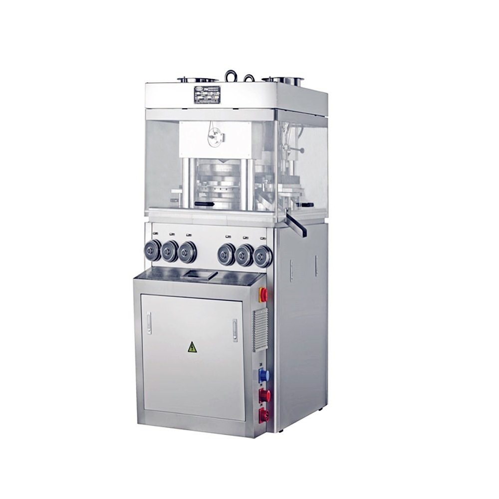 Second-Hand High-Speed Rotary Tablet Press Second-Hand 65 Punch Automatic Rotary Continuous Tablet Press Second-Hand Tablet Press