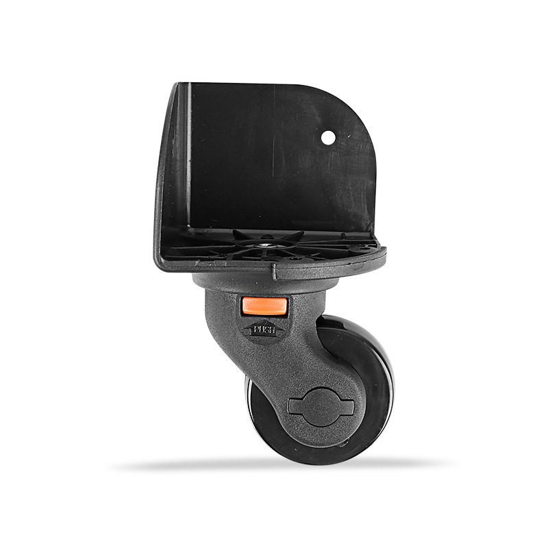 Factory Direct sales Dengfeng luggage accessories wheel suitcase luggage hard box angle wheel universal wheel caster wholesale