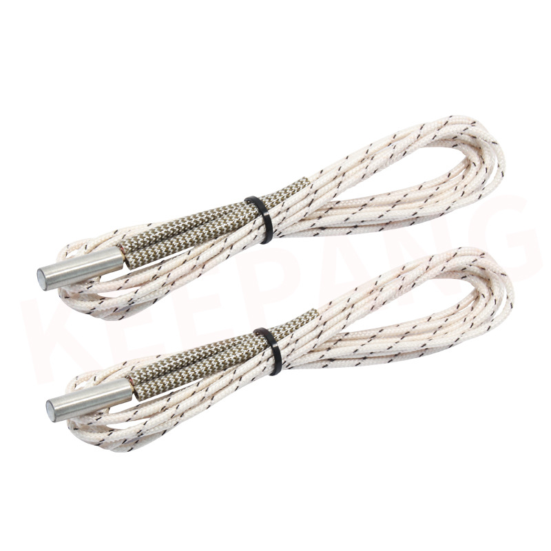 Qipang 3D printer accessories 6*20 heating tube heating tube 12V50W 24V50w single head heating rod