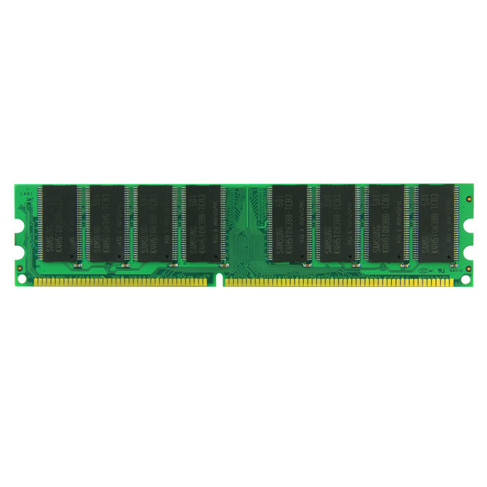 Cross-border source Z001 desktop DDR 400 1G memory chips fully compatible without picking board compatible 333