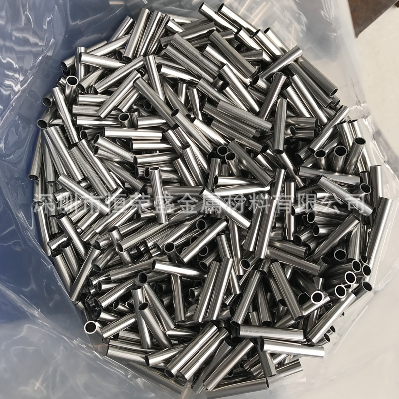 304 stainless steel tube stainless steel capillary 316 stainless steel tube stainless steel thin tube capillary processing