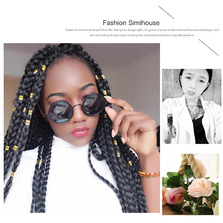 European and American personality no hole fake lip nail lip clip lip ring puncture titanium steel stainless steel jewelry nose nail nose ring factory outlet