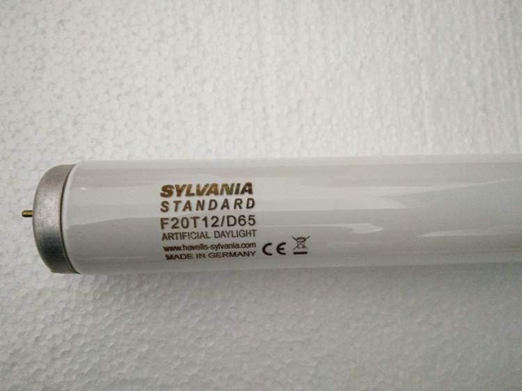 Xituan 20W D65 Color Matching Lamp F20T12/D65 Standard Light Source Color Matching Lamp