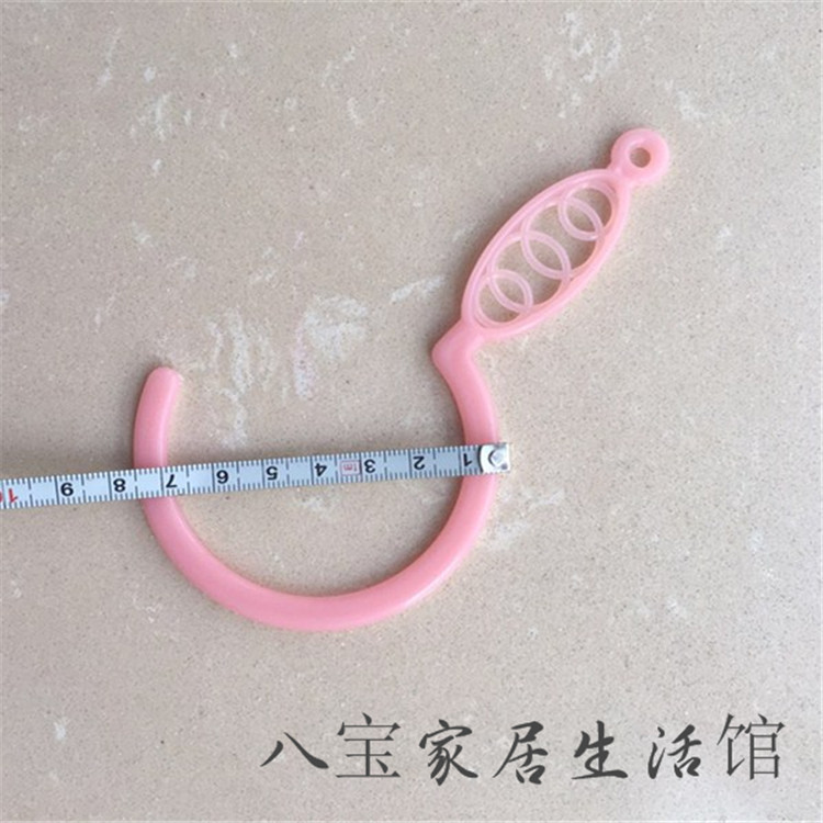 Wholesale mosquito net accessories plastic net hook mosquito net hook student mosquito net palace mosquito net mosquito net hook