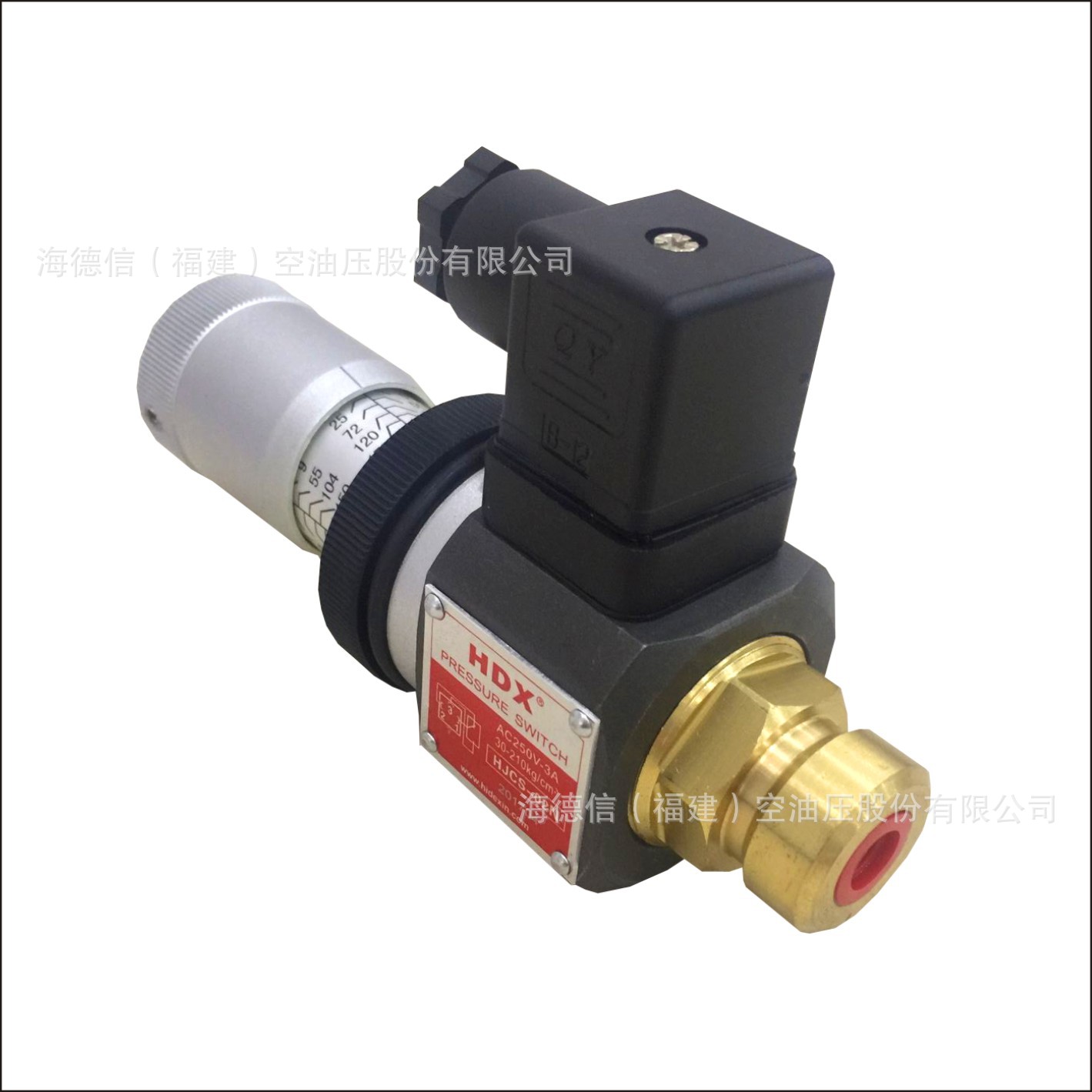 Реле давления Hydexin HJCS-02-H JCS-02-N JCS-02-NL