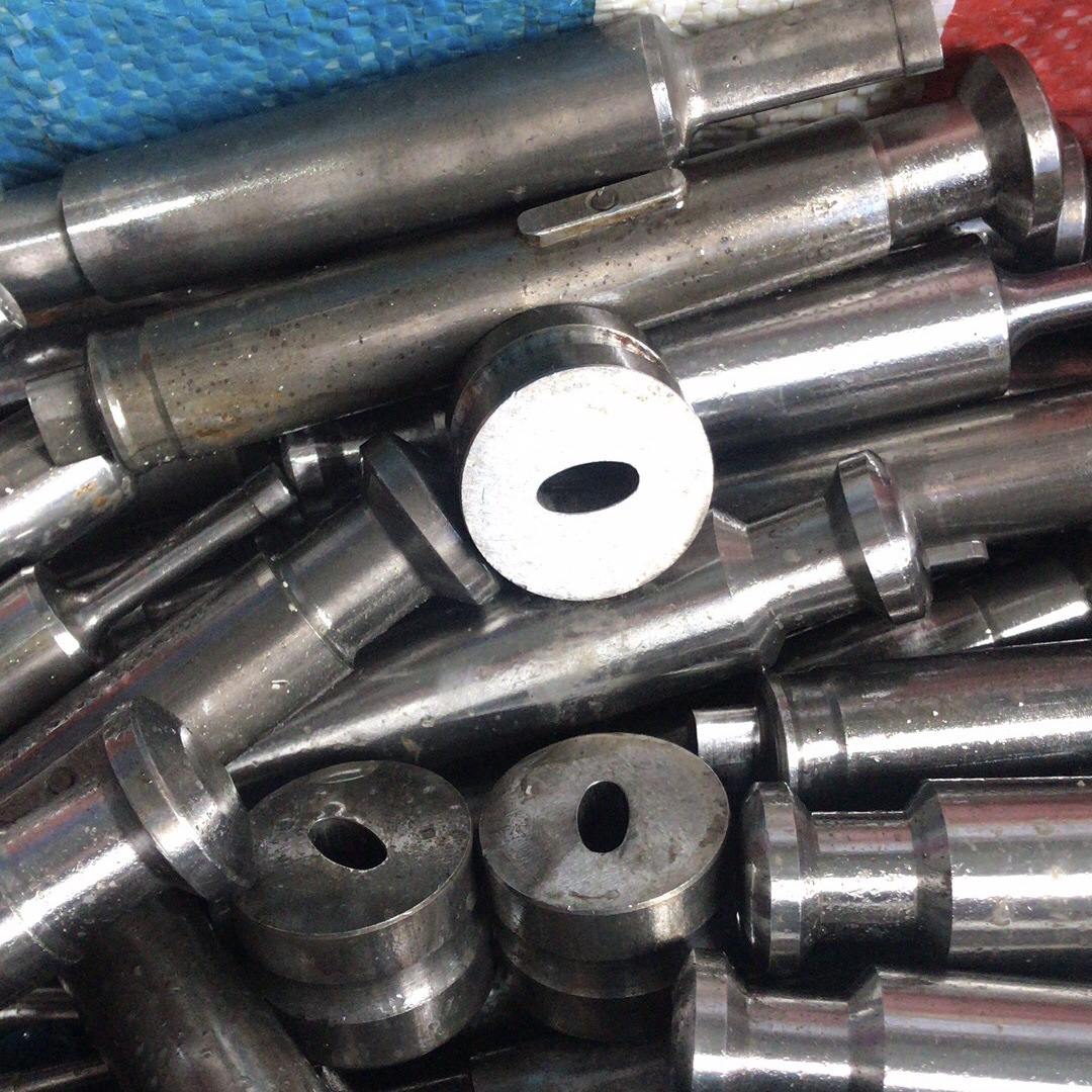 Second-Hand High-Speed Rotary Tablet Press Second-Hand Shanghai Zp100 Automatic Rotary Continuous Tablet Press Special-Shaped Punch