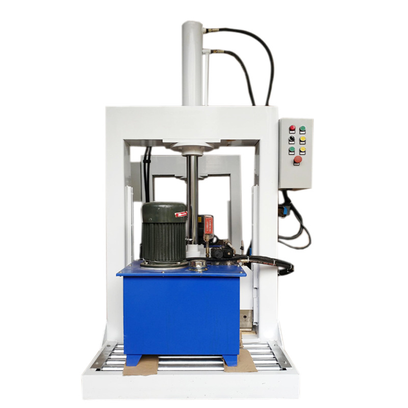 Hydraulic Rubber Glue Cutting Machine Vertical Shearing Machine Plastic Paper Roll Honing Machine Natural Glue Gate Knife Machine Gantry Type