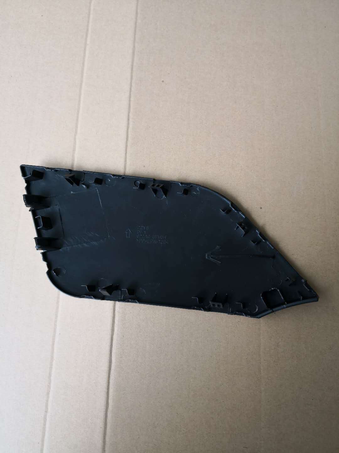 For X-trail 16 17 18 Models of Front Bumper Trailer Cover Tow Hook Cover Trailer Decorative Hole Cover