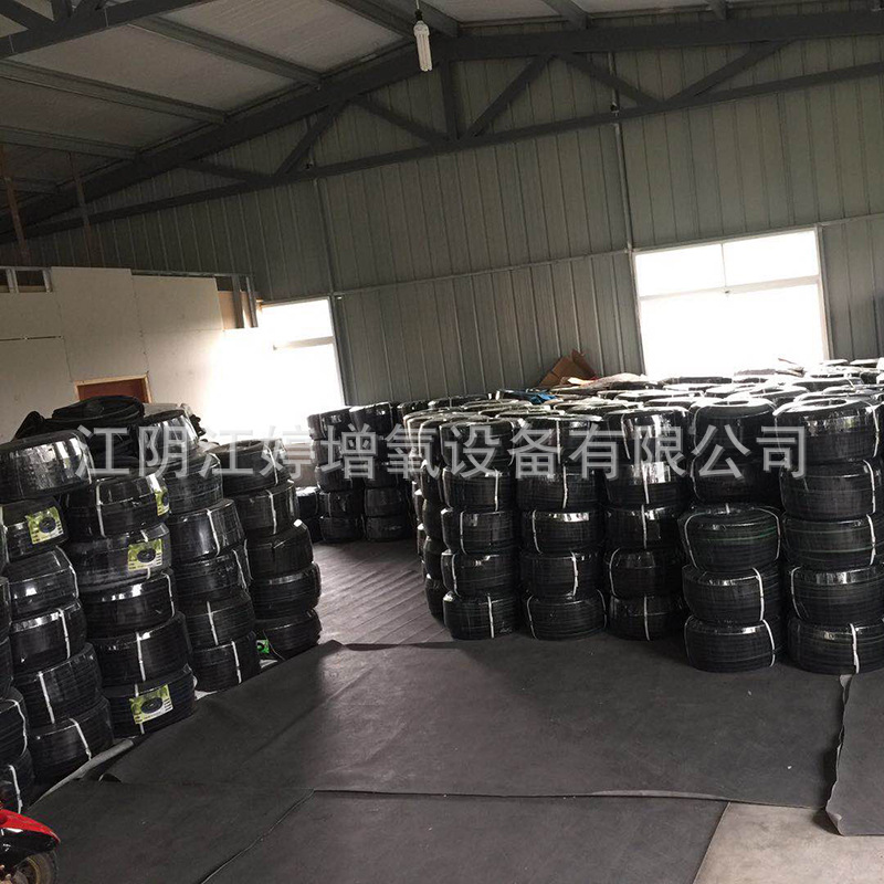 Manufacturers Supply Aeration Pipe Nano Oxygenation Pipe Water Reproduction Special Microporous 16 * 10 - 16 * - 9 Common