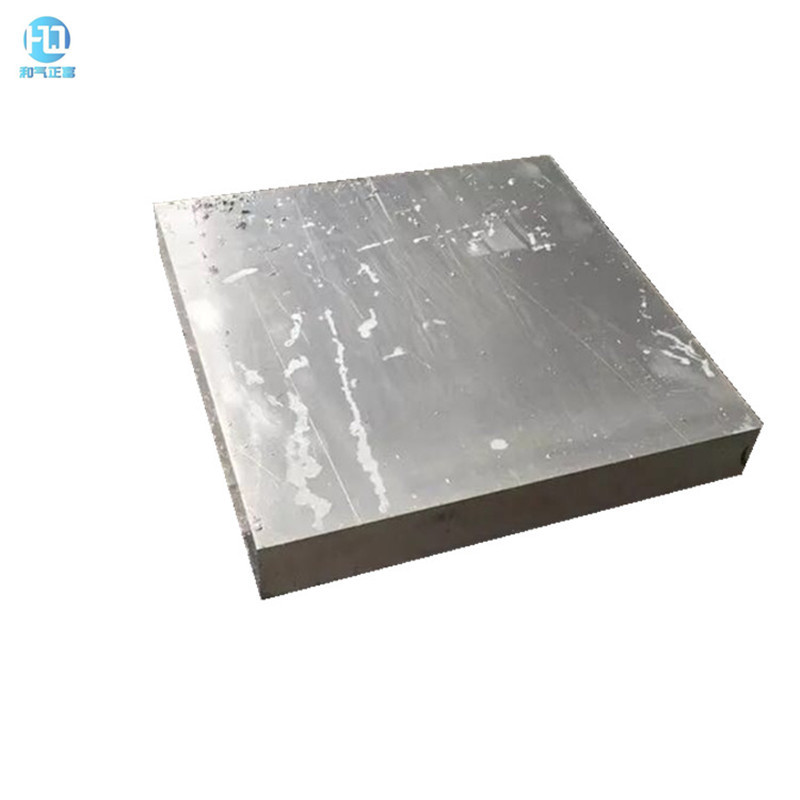 Spot Supply of 99.995% Pure Zinc Rod Zinc Alloy Material 0 # Zinc Ingot Zinc Block Pure Zinc Block Zinc Sheet