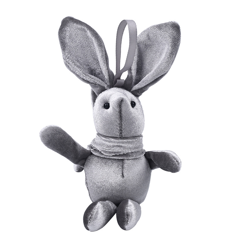 Explosions four-legged animal coin purse coin bag children's gift plush toy manufacturers spot wholesale