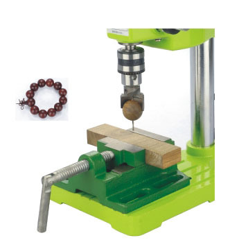 480W high-power miniature bench drill (all copper large motor BG-5159A