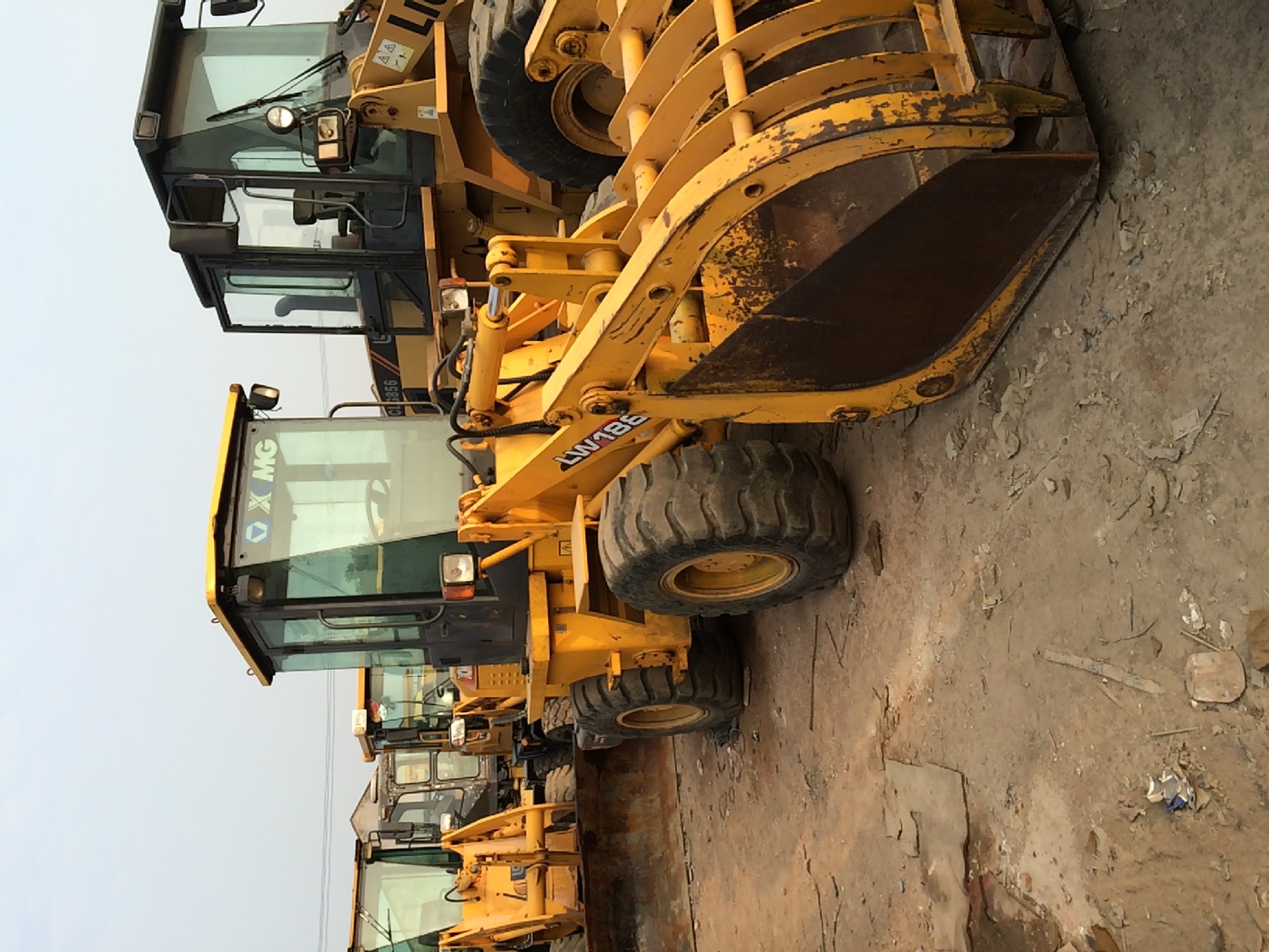 Recommended Second-Hand 3-Ton Clamp Loader, 50 Clamp Loader, 3-Ton 5-Ton Second-Hand Clamp Loader Delivered to Your Door