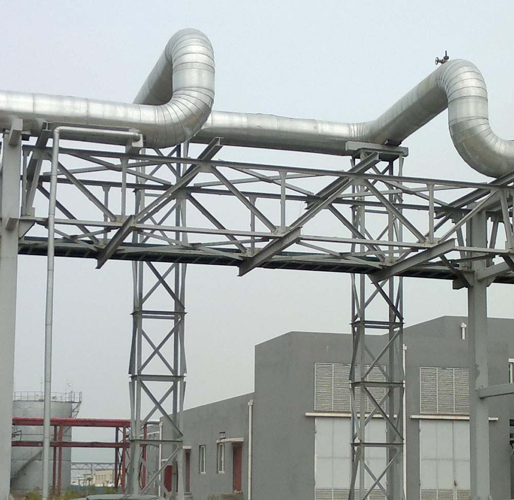 Tank Rubber and Plastic Insulation Construction Pipe Wrapped Iron Sheet Insulation Construction Anti-Corrosion Insulation Construction Manufacturer