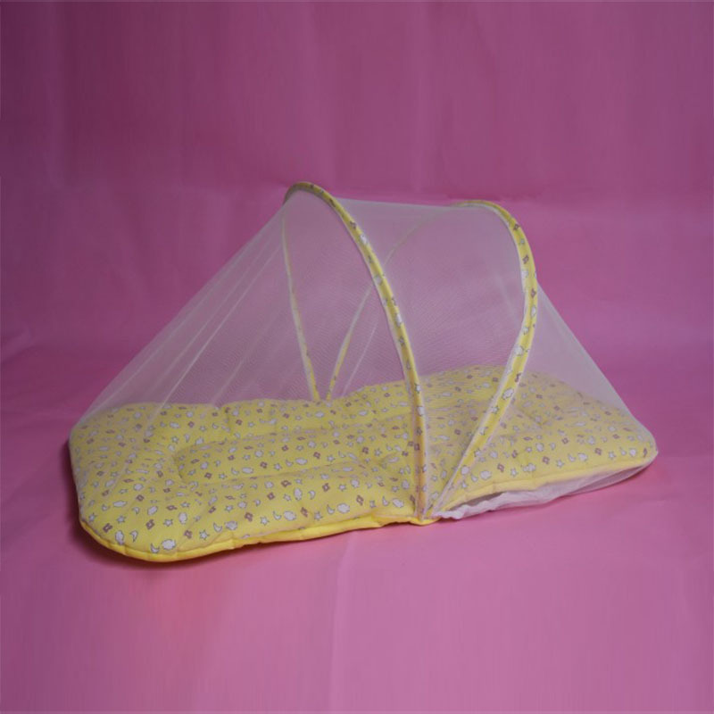 Xingmeng Yueming детская кровать средняя москитная сетка складная монгольская сумка утолщенное дно