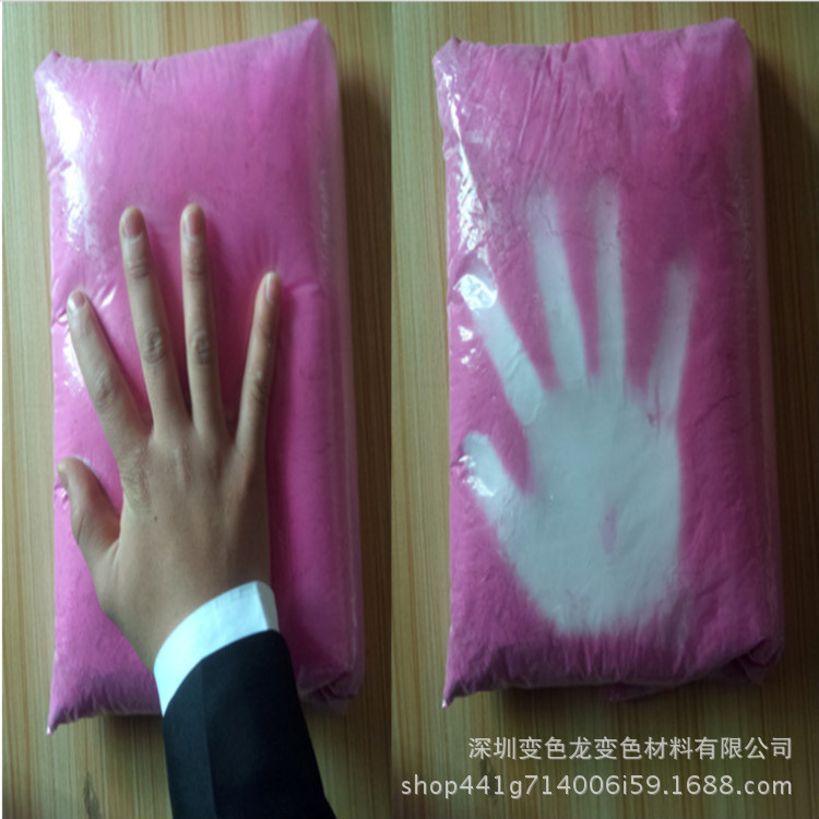 Human Body Temperature Color Changing Powder,Touch Color Powder,Body Temperature Sensing Color Powder,31 Degree Color Powder Ser