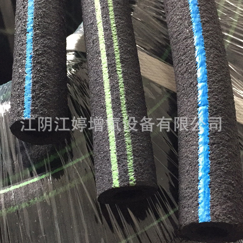 Индивидуальная микропористая аэрационная трубка, аэрационная трубка для дна воды 25*16, высокая плотность, рулон 100м (выход)