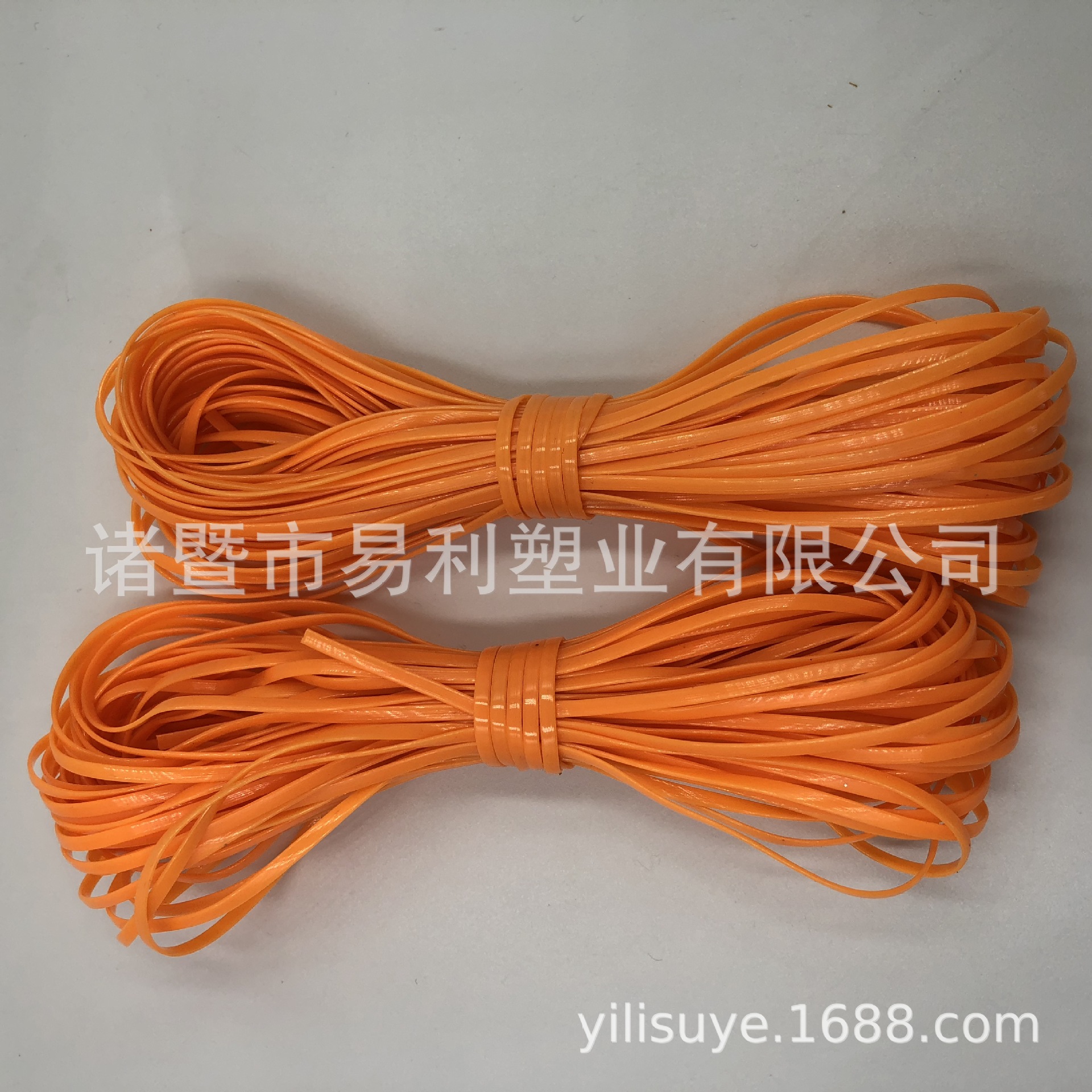 Factory Direct color environmental protection DIY woven plastic strip