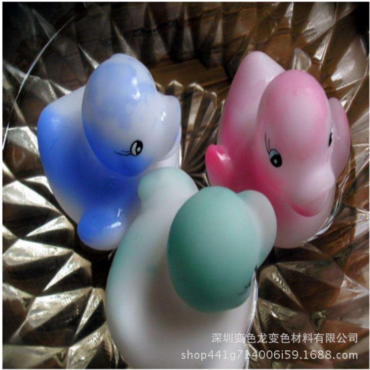 Temperature-Sensitive Color-Changing Powder, Thermochromic Powder, Reversible Temperature-Sensitive Color-Changing Powder Factory Direct Sales