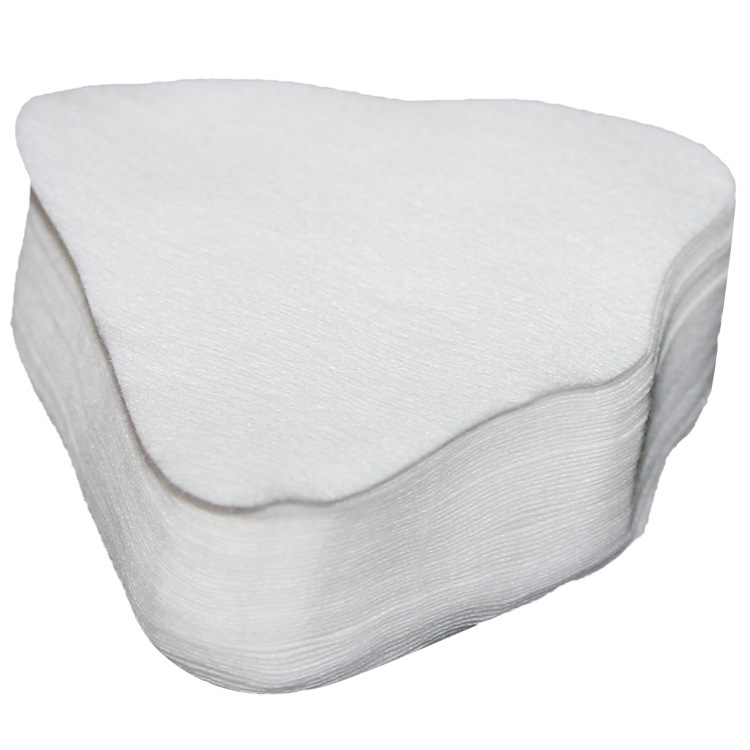 60g spunlace non-woven nasal mask paper disposable nasal mask cloth nasal mask sticker factory in stock supply wholesale