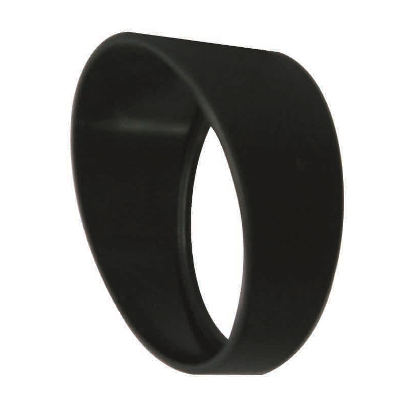 Automobile instrument Cup single instrument Holder 2 inch 52mm black carbon grain instrument Cup instrument cover