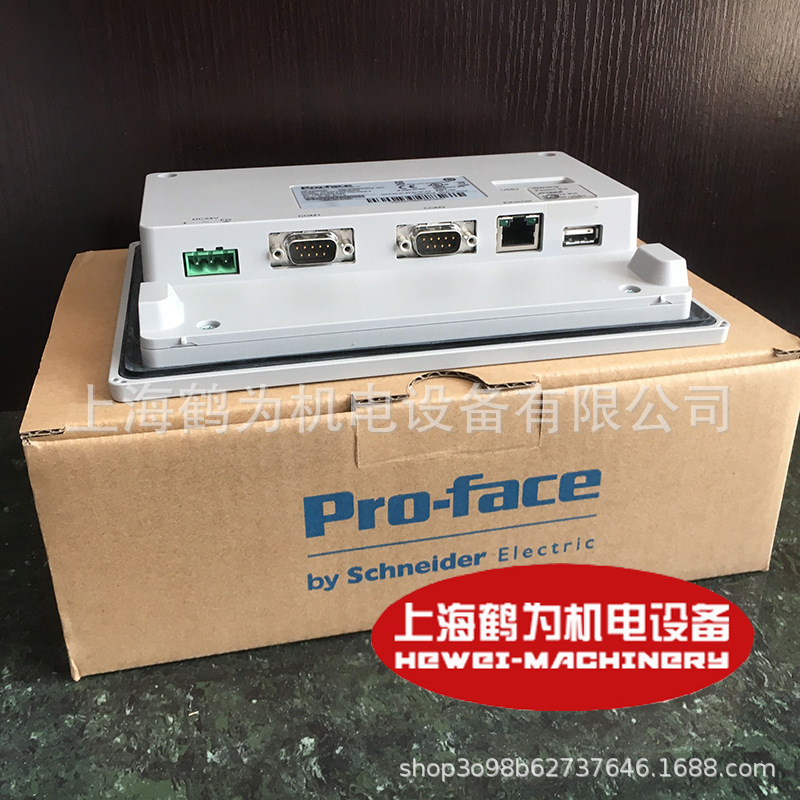 PFXGP4402WADW/GP-4402WW profez/Proface 7-inch wide screen 800 × 480 pixels