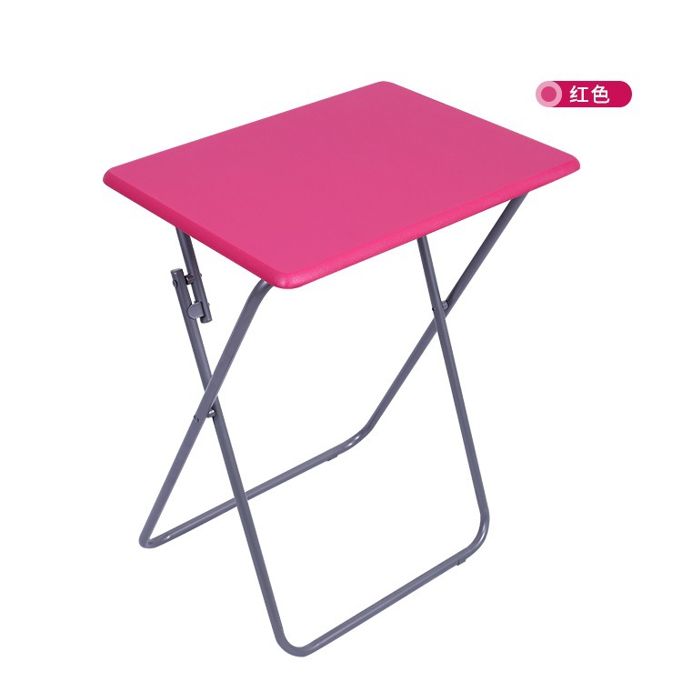 Simple folding table small apartment camping folding table and chair stall folding table dining table outdoor portable table wholesale