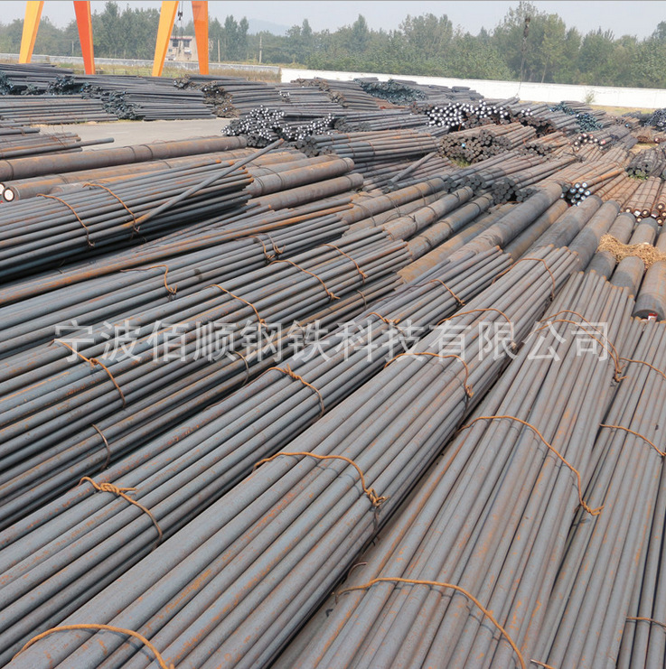 1144 free cutting steel round bar Y40Mn easy turning iron SUM42 cold drawn round 38SMn28 round steel hexagonal steel bar