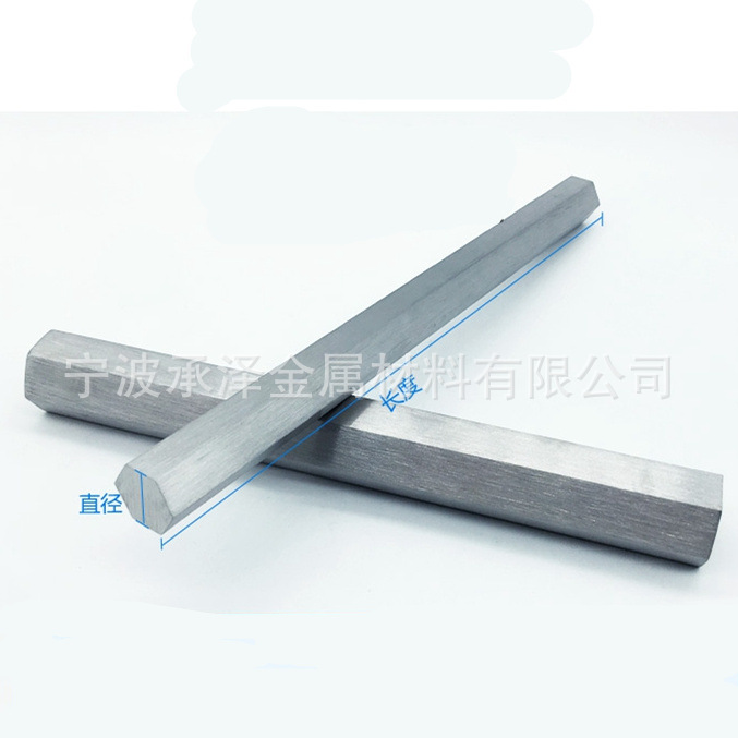 12L14 free cutting steel smooth round 1214 easy turning iron round bar Y15PB cold drawn round steel 11SMnPB30 hexagonal bar