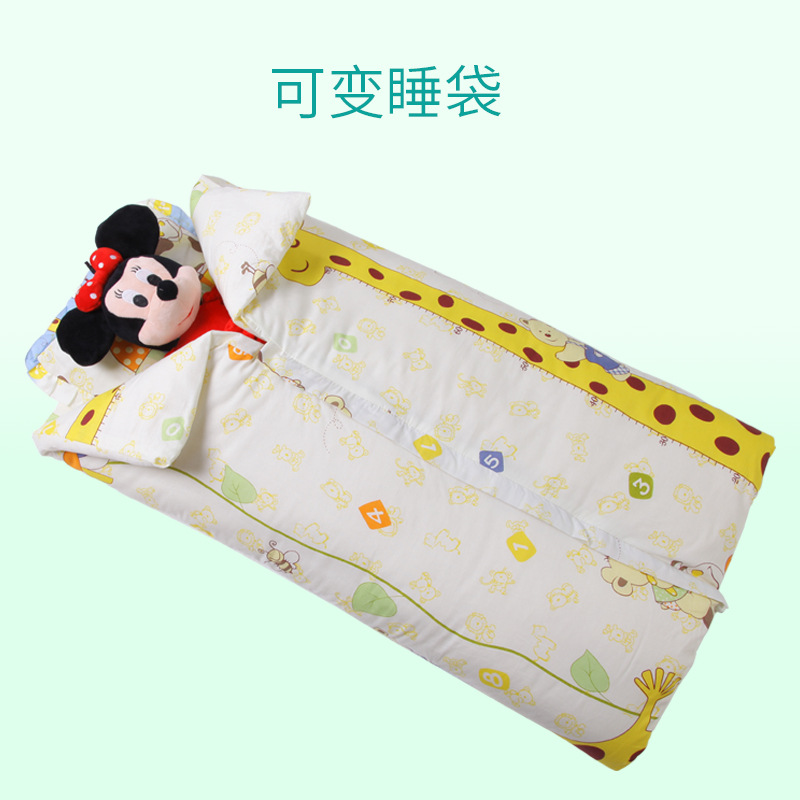 Baby Quilt Children's Quilt Pure Cotton Quilt Core Thickened Children's Bed Air Conditioning Cover Spring, Autumn and Winter Customizable