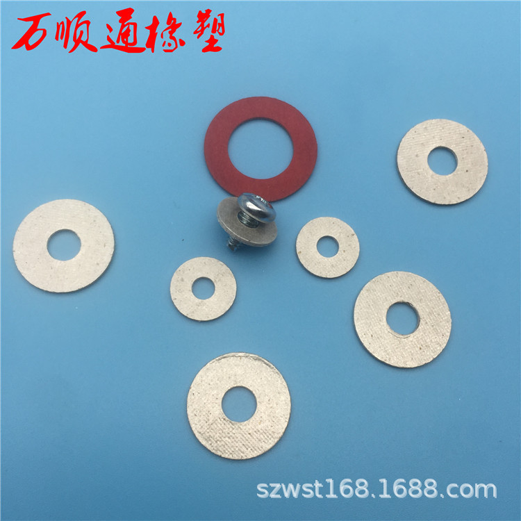 Electrical insulation sheet temperature-resistant 800 degrees mica sheet hair dryer Mica cooling sheet oven screw Mica mat