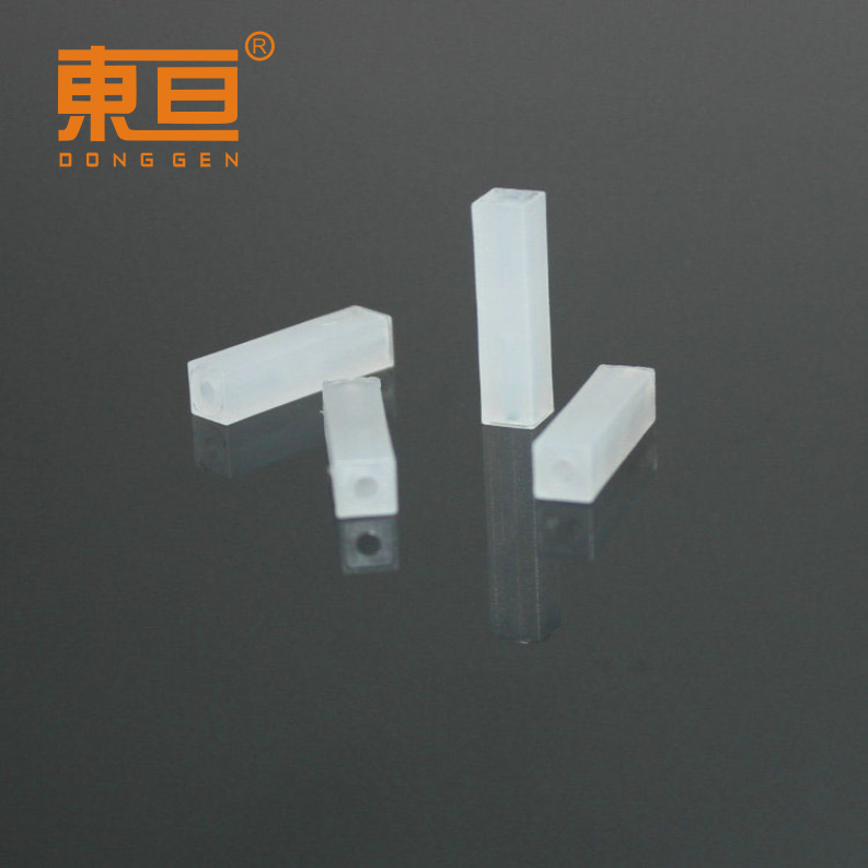 55202A мягкая 20 квадратная колонка, мягкая колонка, Spacer, детали строительных блоков, мягкий материал, легко закручивается