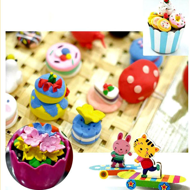 Picasso Art Class Material Package Kindergarten Creative American Labor diy Handmade Textbook Children's Art Training Course