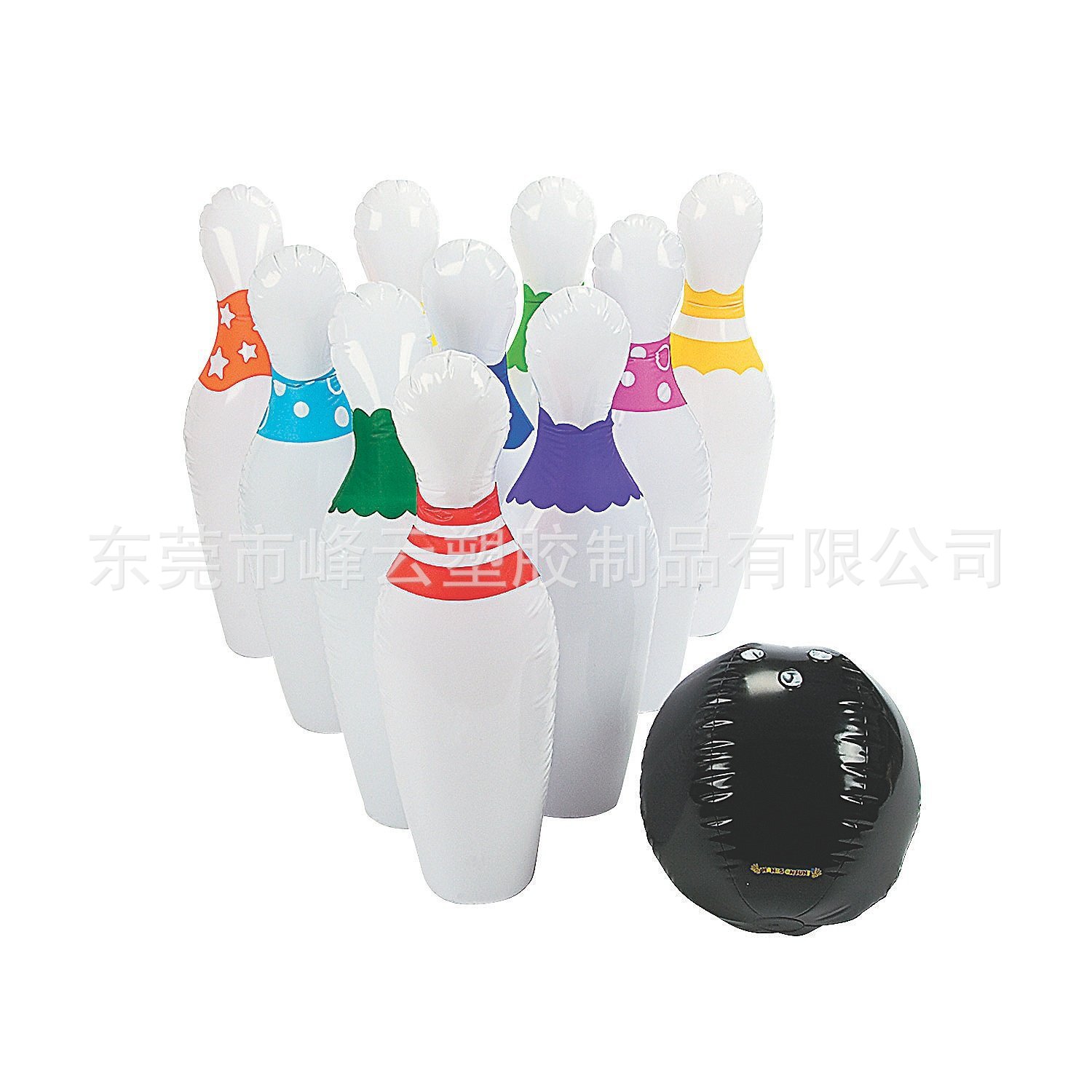 Фабрика Дунгуаня, экспортное качество, поставка надувных игрушек для детей, оптовая продажа надувных мячей для боулинга