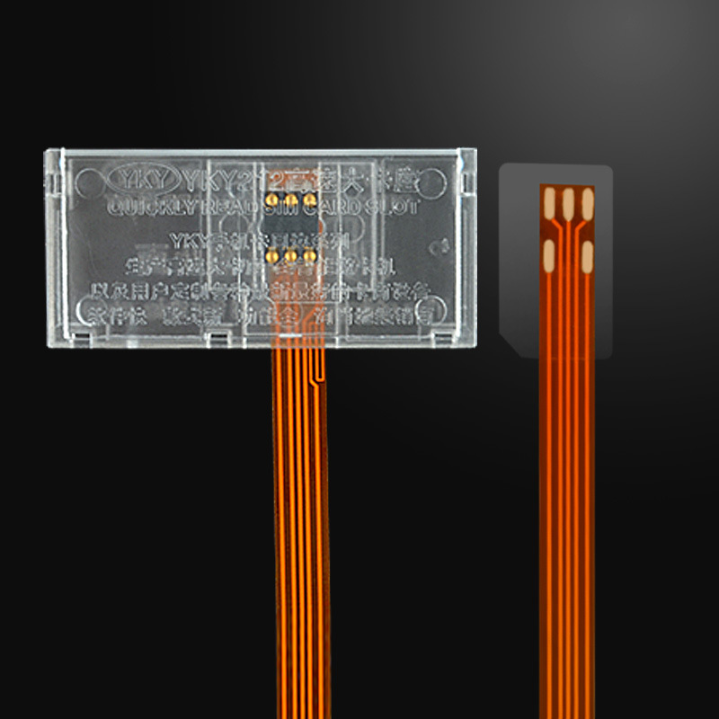 Стандартная карта вперед мини большая карта внешний расширение старый человек-машина стационарный телефон открыватель карты держатель для бизнес-зала активации