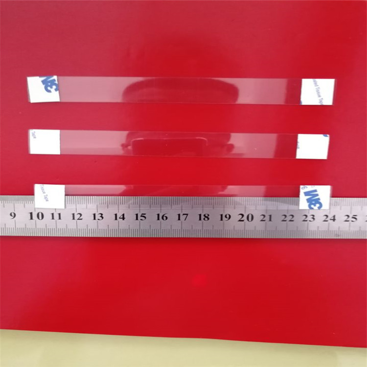 Manufacturer Supplies Transparent Plastic Card Strips, Pvc Bounce Cards, Promotional Pet Bounce Cards, Speed-Selling Swing Cards