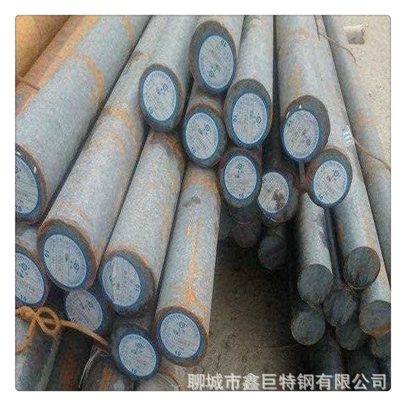 Поставка от производителя круглой стали Hrb400, четырехуровневая сейсмостойкая, круглая стальная балка 42Crmo, 35Crmoa, сплавная сталь