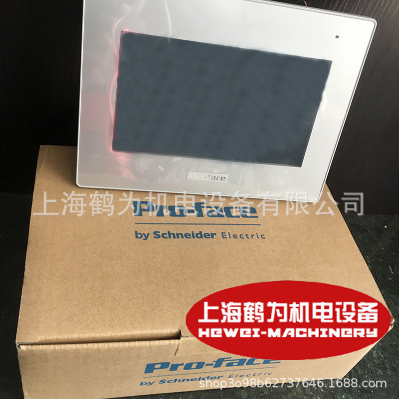 PFXGP4402WADW/GP-4402WW profez/Proface 7-inch wide screen 800 × 480 pixels