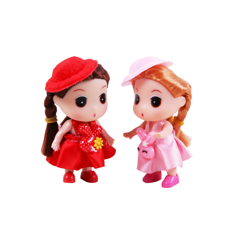 diy Wooden Doll House Toy House Girl Play House Villa Simulation Furniture Girl 3-6 Years Old Birthday Gift