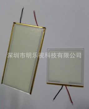 OLED OLED light source OLED panel light source 110 * 58MM OLED 220 * 85MM OLED lighting