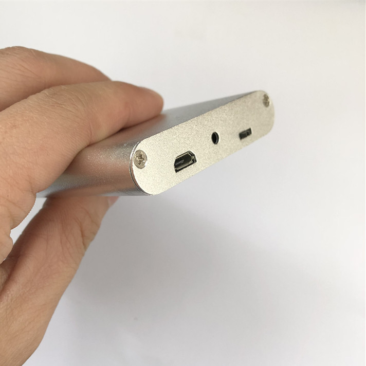 Silver Box iphone/apple lighting Data Cable True False Identifier YG-616 Tester