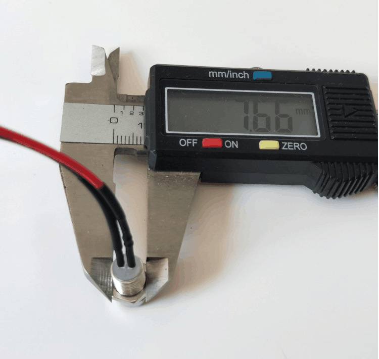 Hole 8mm small power signal lamp indicator light 5MM lamp bead led diode Luminous Lamp 110V 220V